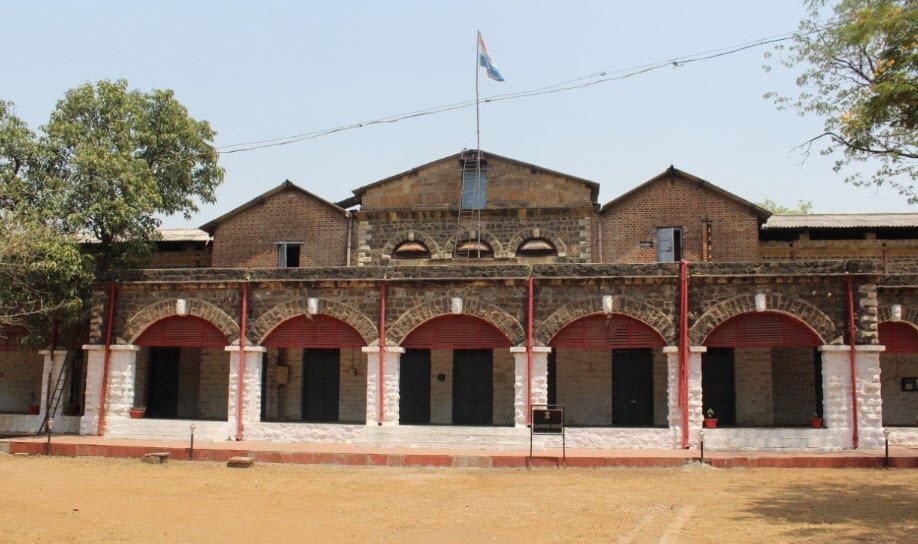 Sitabuldi Fort, India